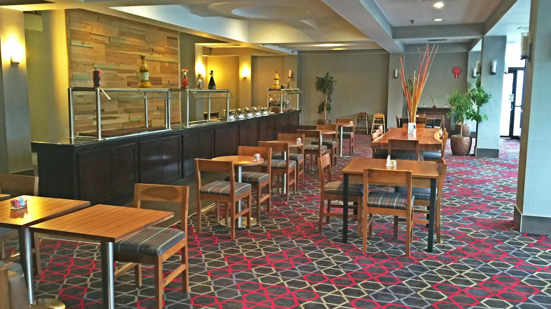 *** Hotel Wyndham Garden Inn Pittsburgh Airport Robinson Township  United States