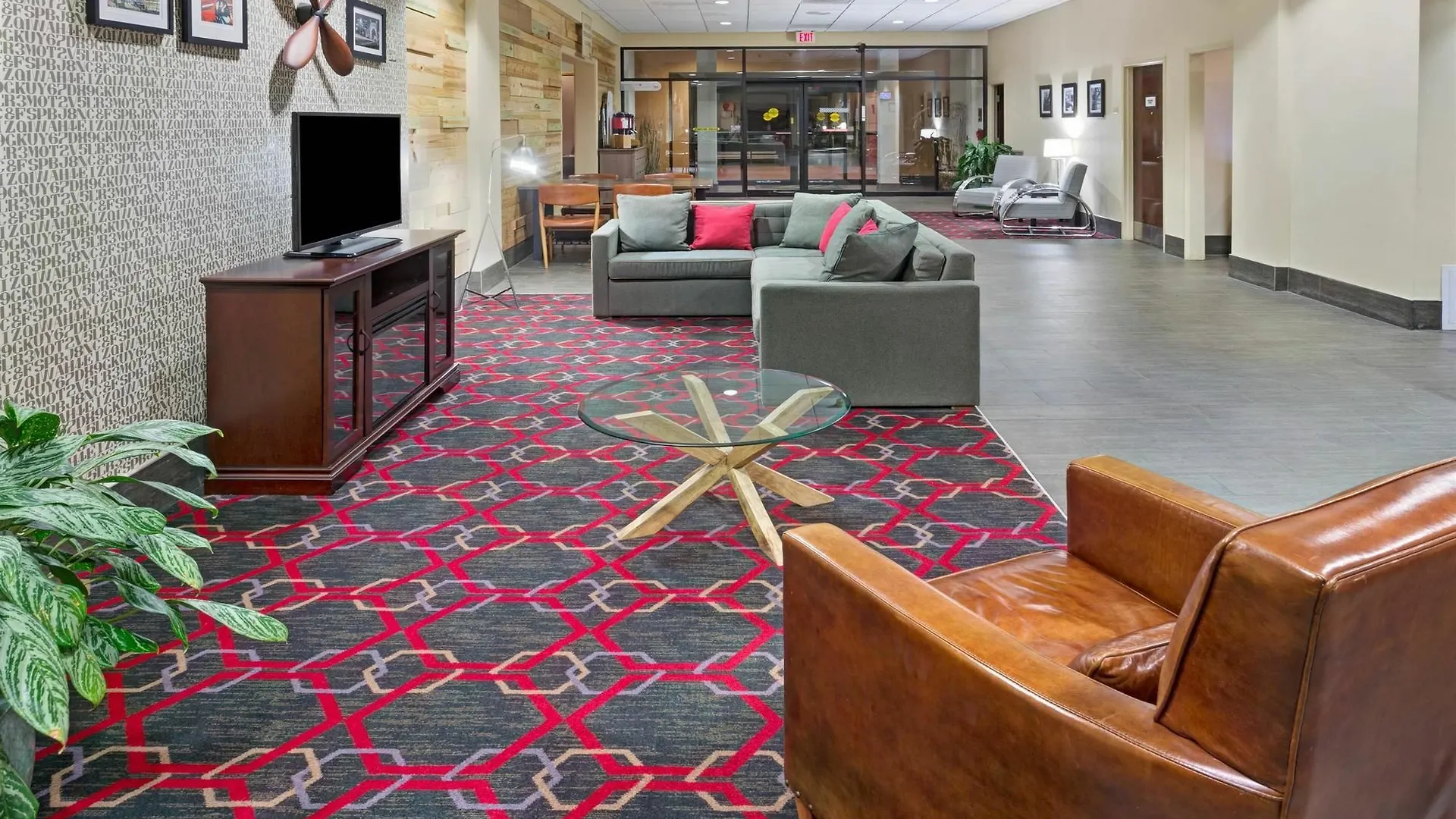 Hotel Wyndham Garden Inn Pittsburgh Airport Robinson Township